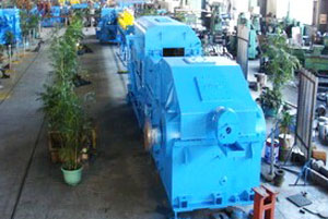 LG250-HS冷轧管机（两辊周期式中速冷轧管机）